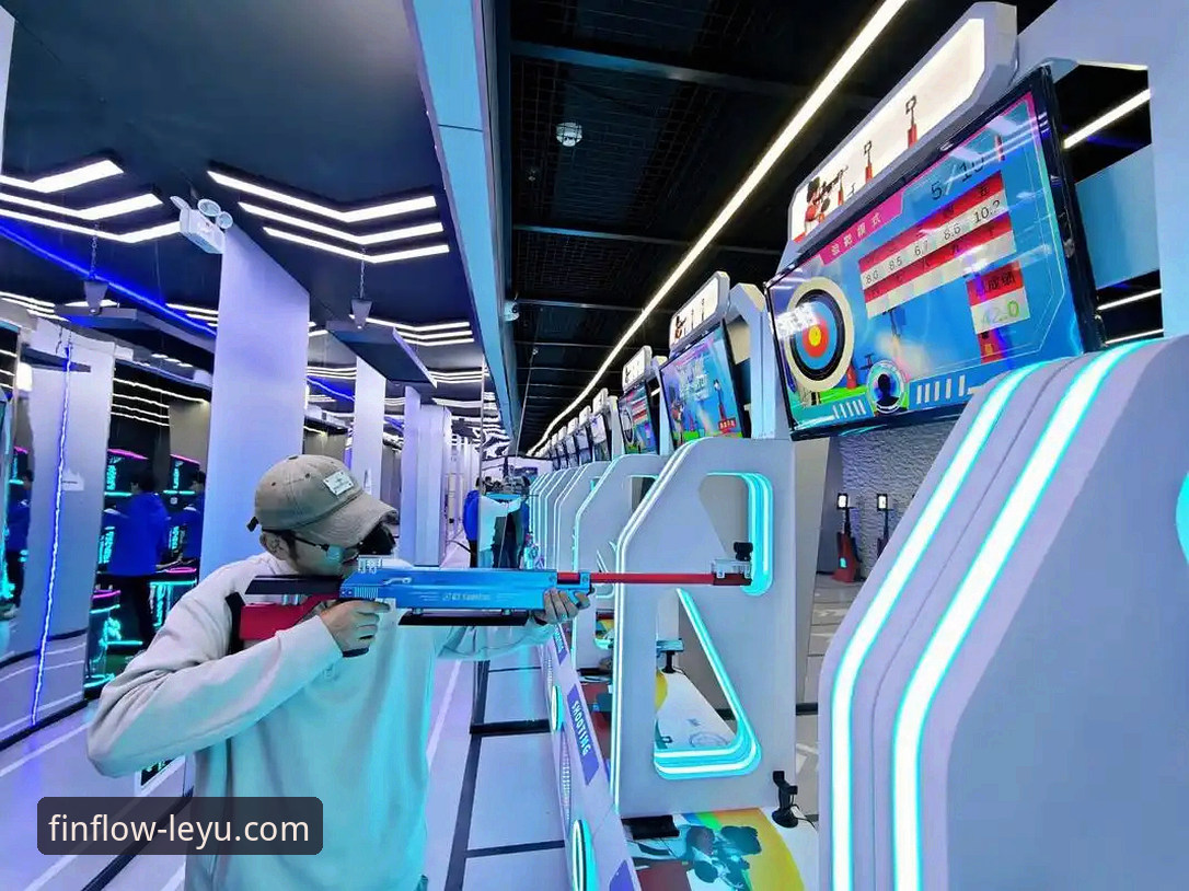 乐鱼体育平台深度评测：探索数字体育娱乐的创新边界